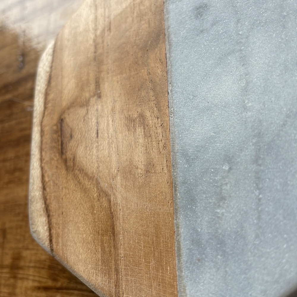 Marble wood coasters - Picture 3 of 3